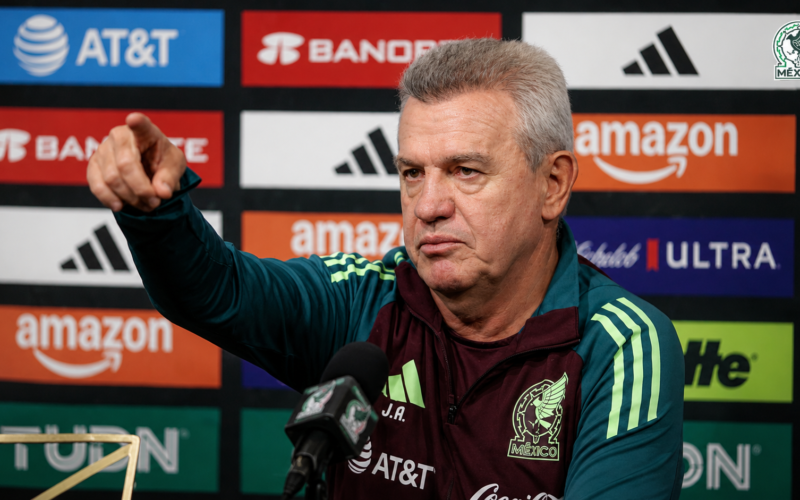 Javier ‘Vasco’ Aguirre confirma el primer recorte de la selección mexicana: seis futbolistas abandonan la concentración