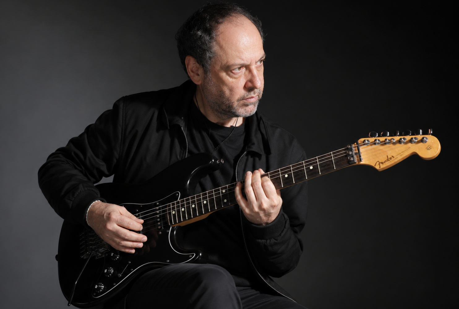 Alejandro Marcovich, exguitarrista de Caifanes, se encuentra en coma tras sufrir un derrame cerebral