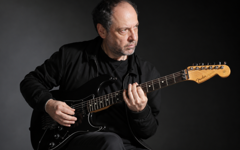 Alejandro Marcovich, exguitarrista de Caifanes, se encuentra en coma tras sufrir un derrame cerebral