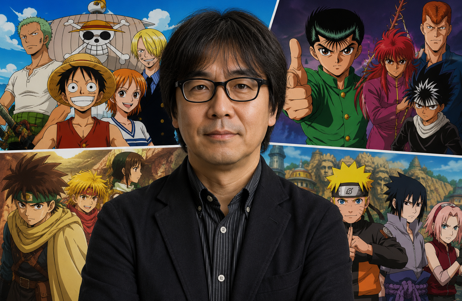 Kadokawa defiende a su CEO