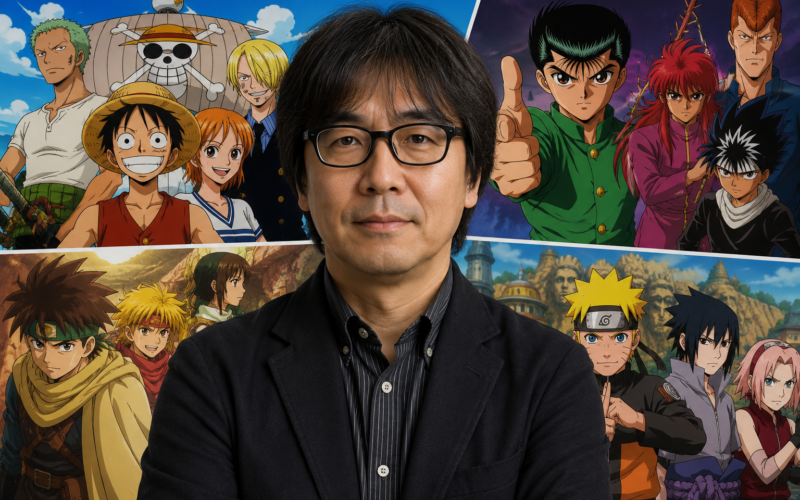 Kadokawa defiende a su CEO