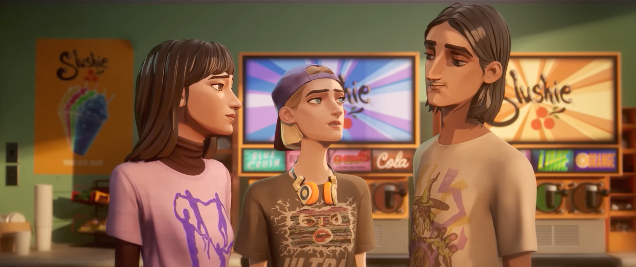 Mixtape arrasa en Nintendo Switch 2 con calificaciones sobresalientes: el juego que homenajea los 90 conquista a la crítica