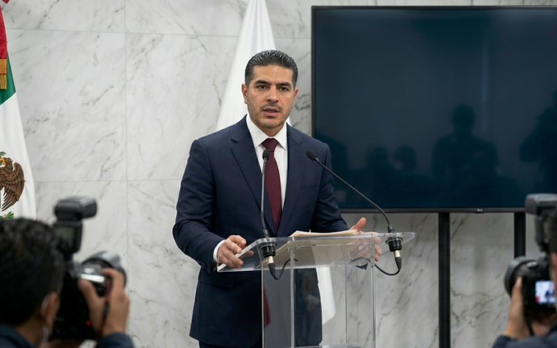 Harfuch desmiente a CNN y rechaza que la CIA haya participado en el ataque letal contra ‘El Payín’ en el Estado de México