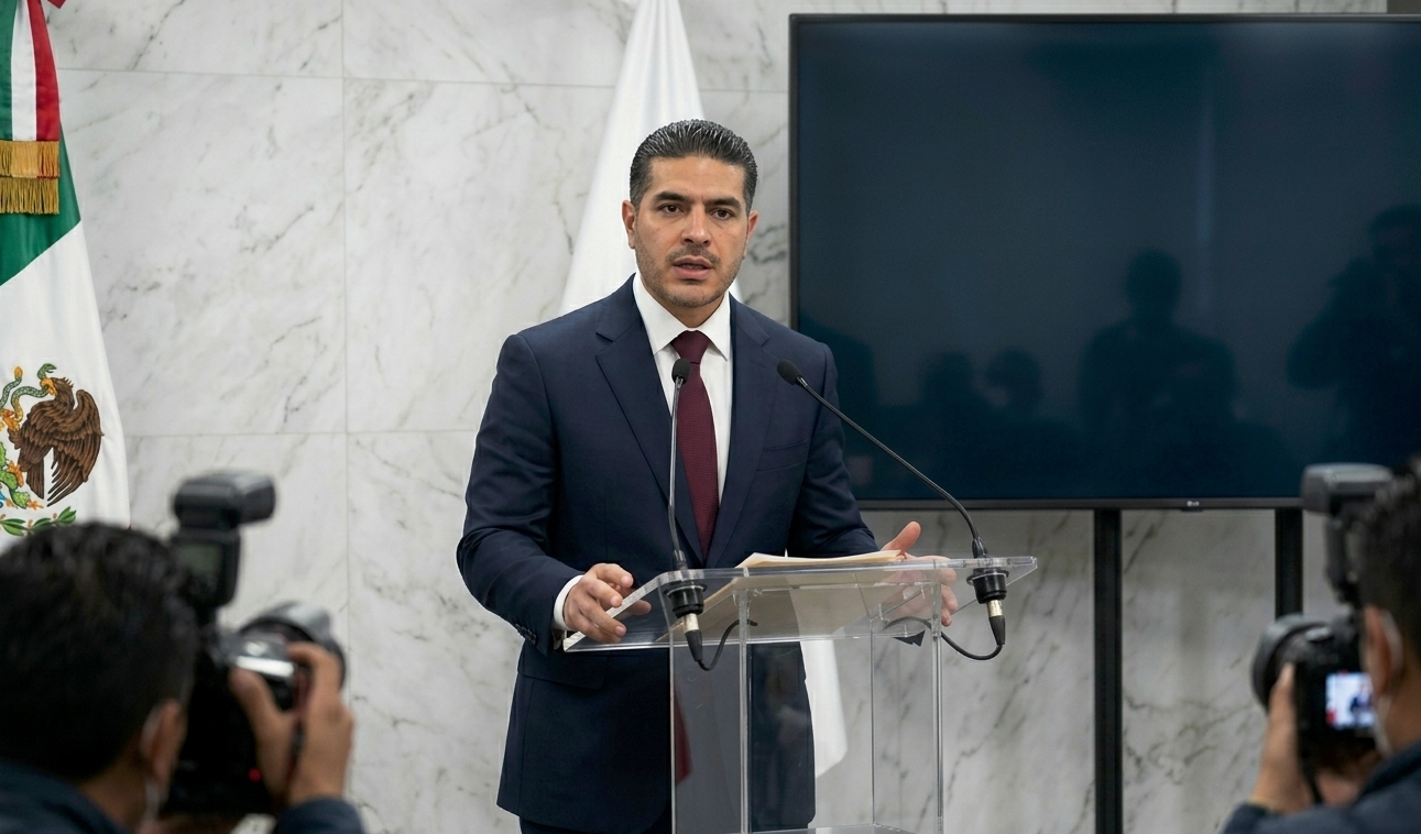 Harfuch desmiente a CNN y rechaza que la CIA haya participado en el ataque letal contra ‘El Payín’ en el Estado de México