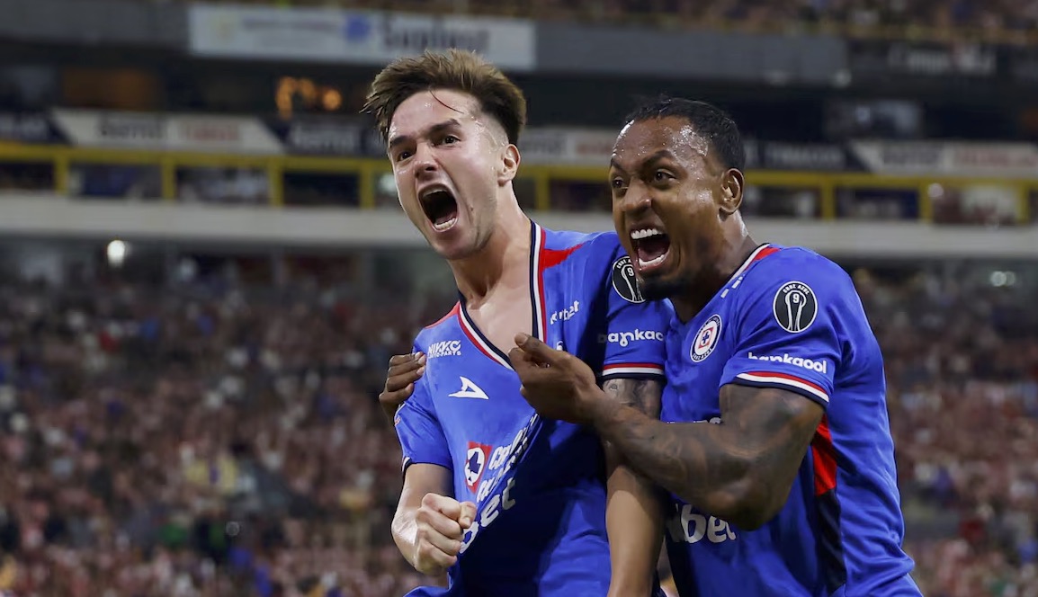 Cruz Azul se convierte en el primer finalista del Clausura 2026 tras eliminar a Chivas
