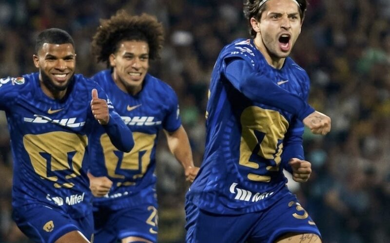 Pumas avanza a la final del Clausura 2026 tras vencer 1-0 a Pachuca y enfrentará a Cruz Azul
