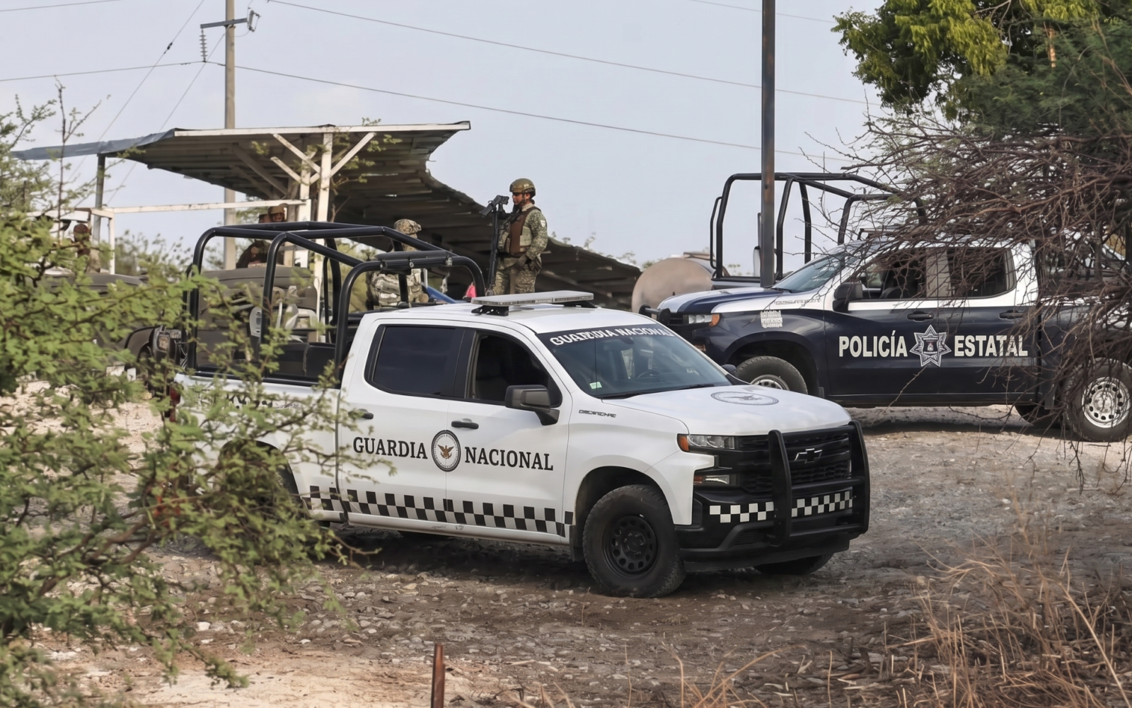 Al menos 10 muertos, incluida una bebé de dos meses, en un ataque armado en un rancho de Puebla