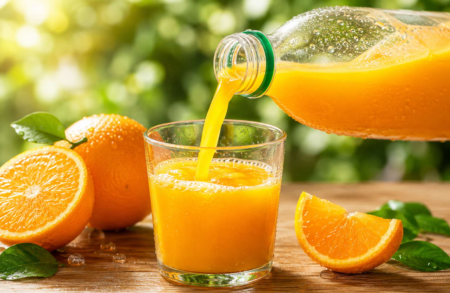 Un nuevo estudio revela que el azúcar de los zumos naturales y el de los refrescos no actúa igual en el organismo