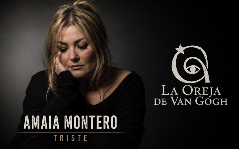 Amaia Montero, devastada tras las críticas a su regreso con La Oreja de Van Gogh: en duda la continuidad de la gira mundial