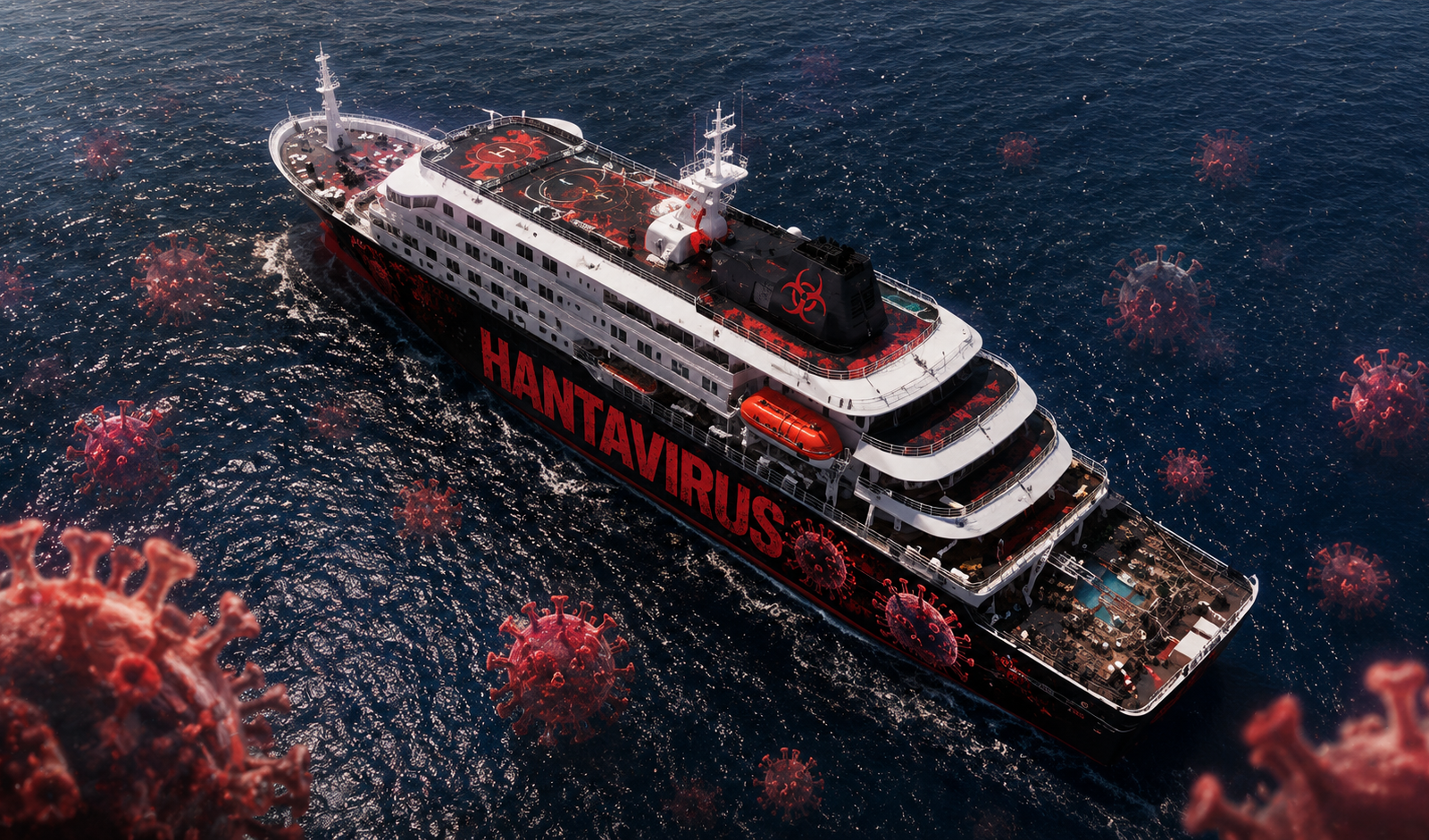 El hantavirus que sembró el pánico en un crucero de lujo lleva décadas azotando a Argentina y Chile sin que el mundo lo conozca