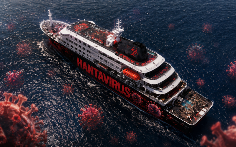 El hantavirus que sembró el pánico en un crucero de lujo lleva décadas azotando a Argentina y Chile sin que el mundo lo conozca