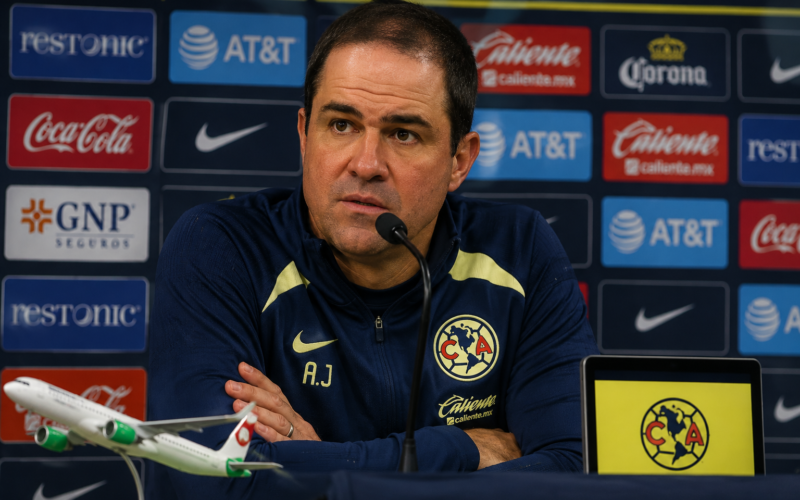 Jardine seguirá en América solo bajo ciertas condiciones tras la eliminación ante Pumas