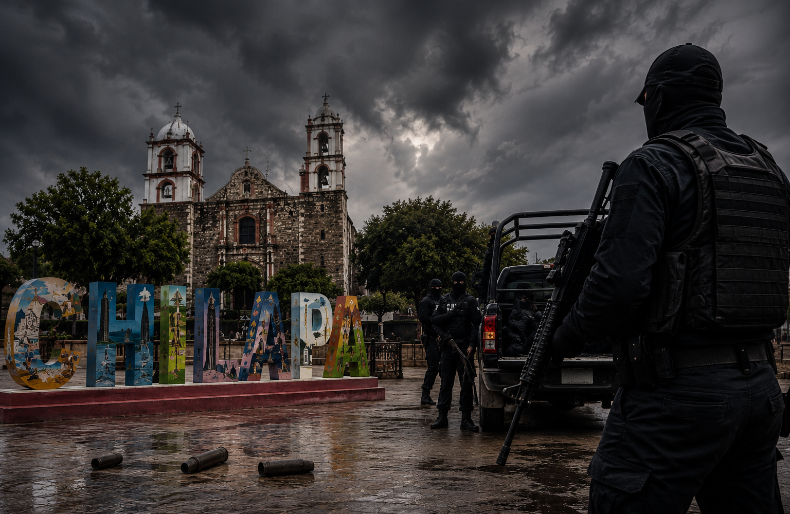 Los Ardillos en Guerrero: por qué Chilapa se convirtió en el principal blanco del grupo criminal