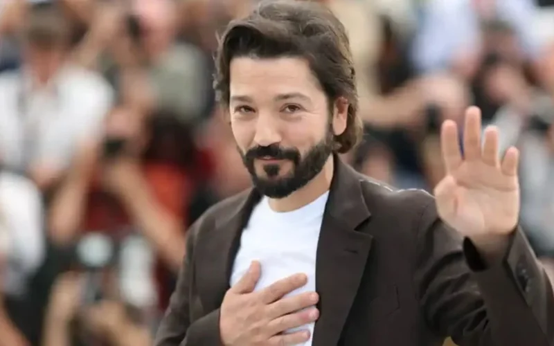 Diego Luna lleva ‘Ceniza en la boca’ a Cannes: “Es un recordatorio del padre que no quiero ser”