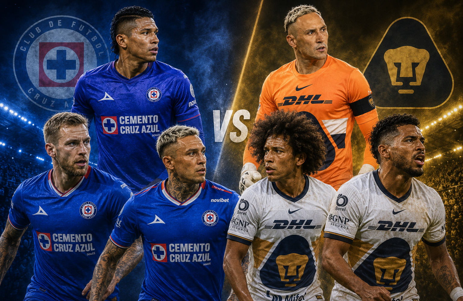 Final del Clausura 2026 de la Liga MX: Cruz Azul y Pumas se enfrentarán por el título en el ‘Clásico de la Obsesión’