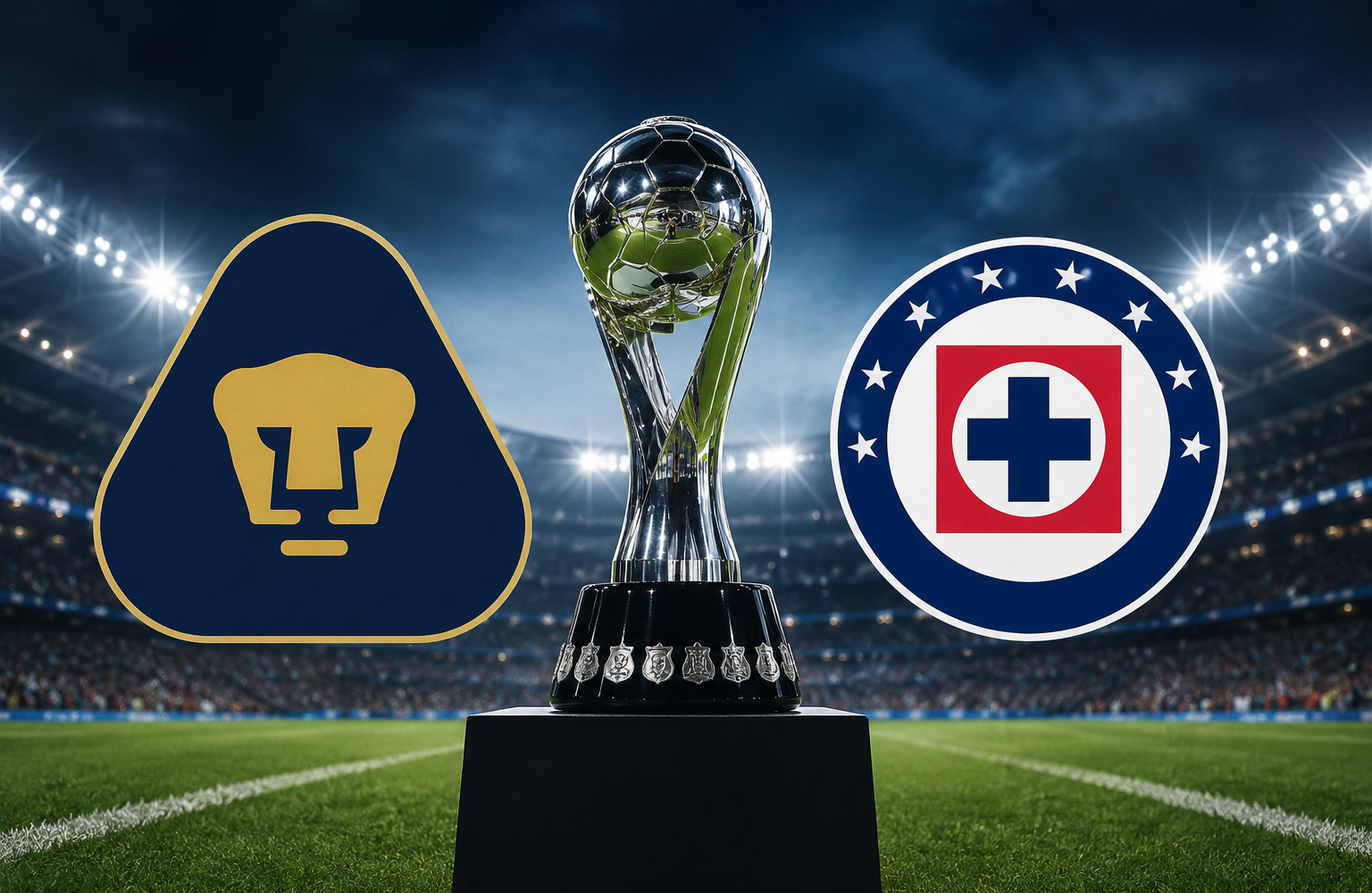 Pumas vs. Cruz Azul: fechas, horarios y sede confirmados para la Final del Clausura 2026