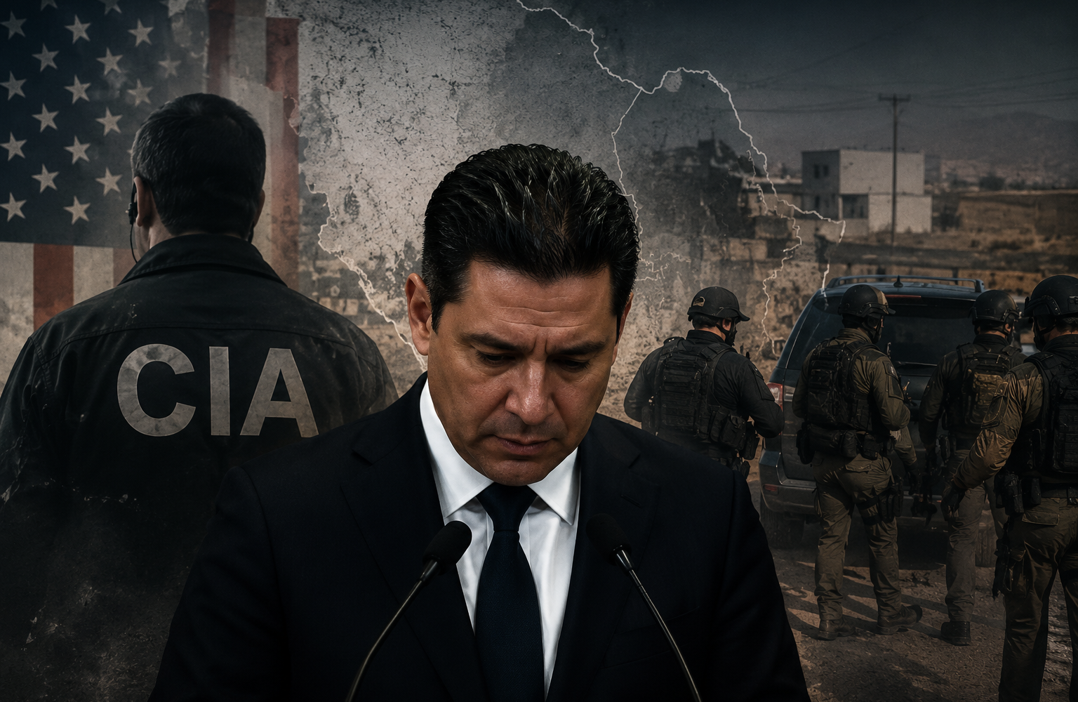 Renuncia el fiscal Antisecuestro de Chihuahua en medio del escándalo por un operativo con agentes de la CIA