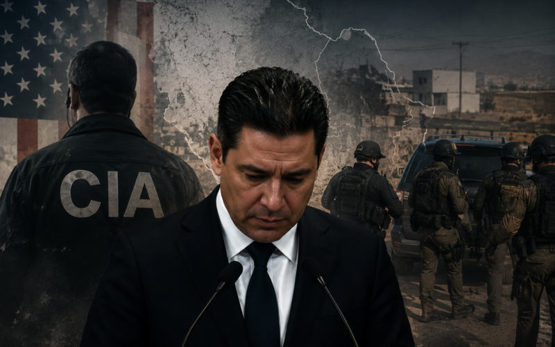 Renuncia el fiscal Antisecuestro de Chihuahua en medio del escándalo por un operativo con agentes de la CIA