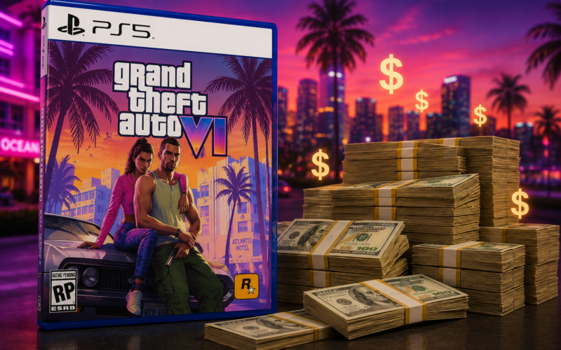 Una tienda abre reservas de GTA 6 a un precio desorbitado