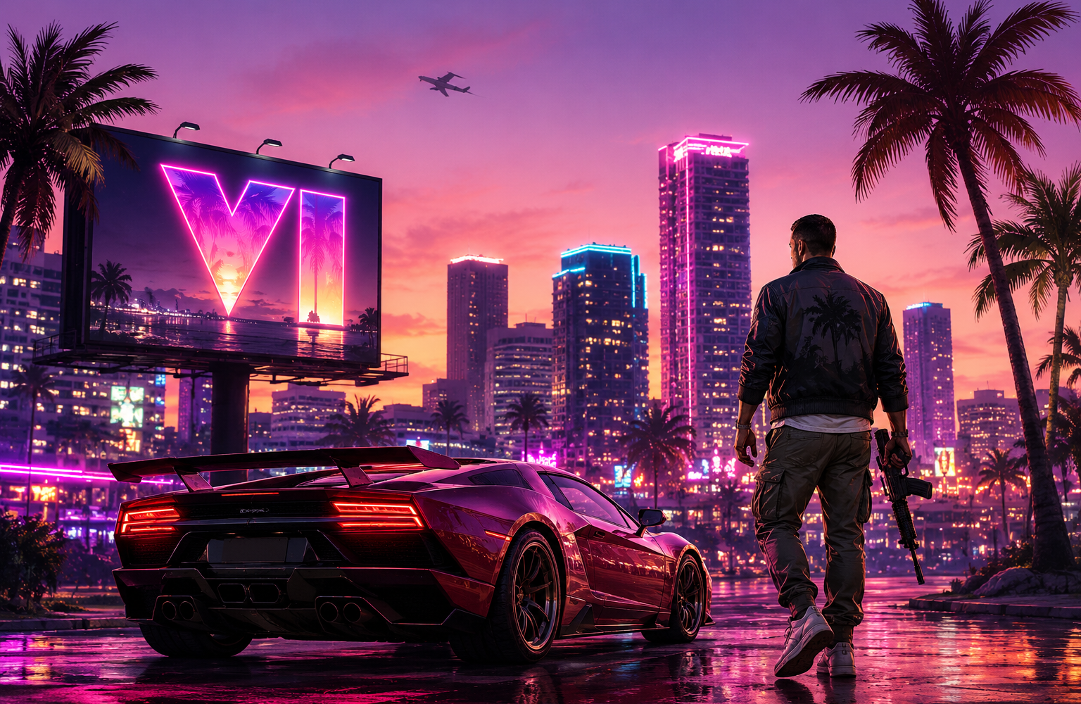 Rockstar activa la maquinaria promocional de GTA 6 en medio de especulaciones sobre preventas y retrasos en el tercer tráiler