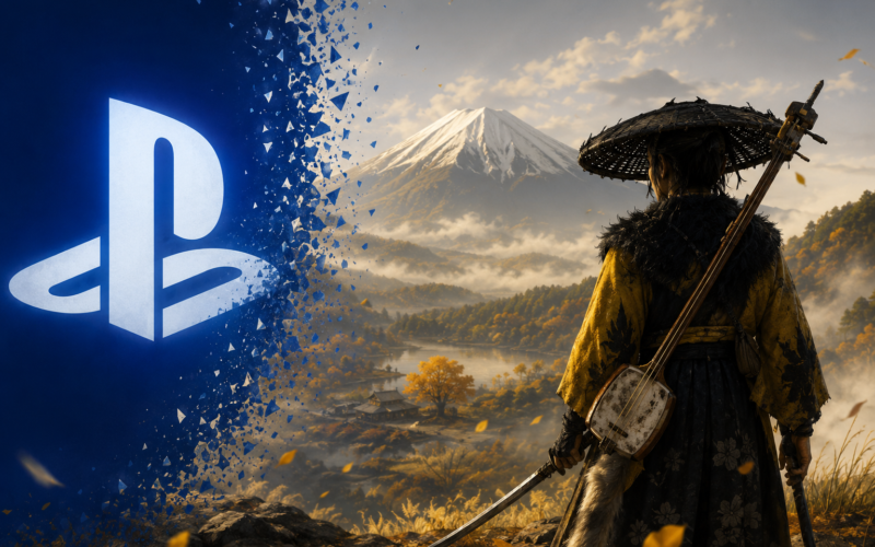 PlayStation confirma el fin del contenido para el modo Legends de Ghost of Yotei tras menos de tres meses de vida