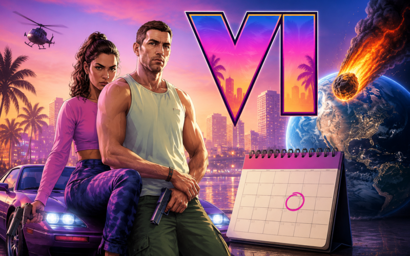 Take-Two confirma la fecha de lanzamiento de GTA 6 y asegura que nada la cambiará
