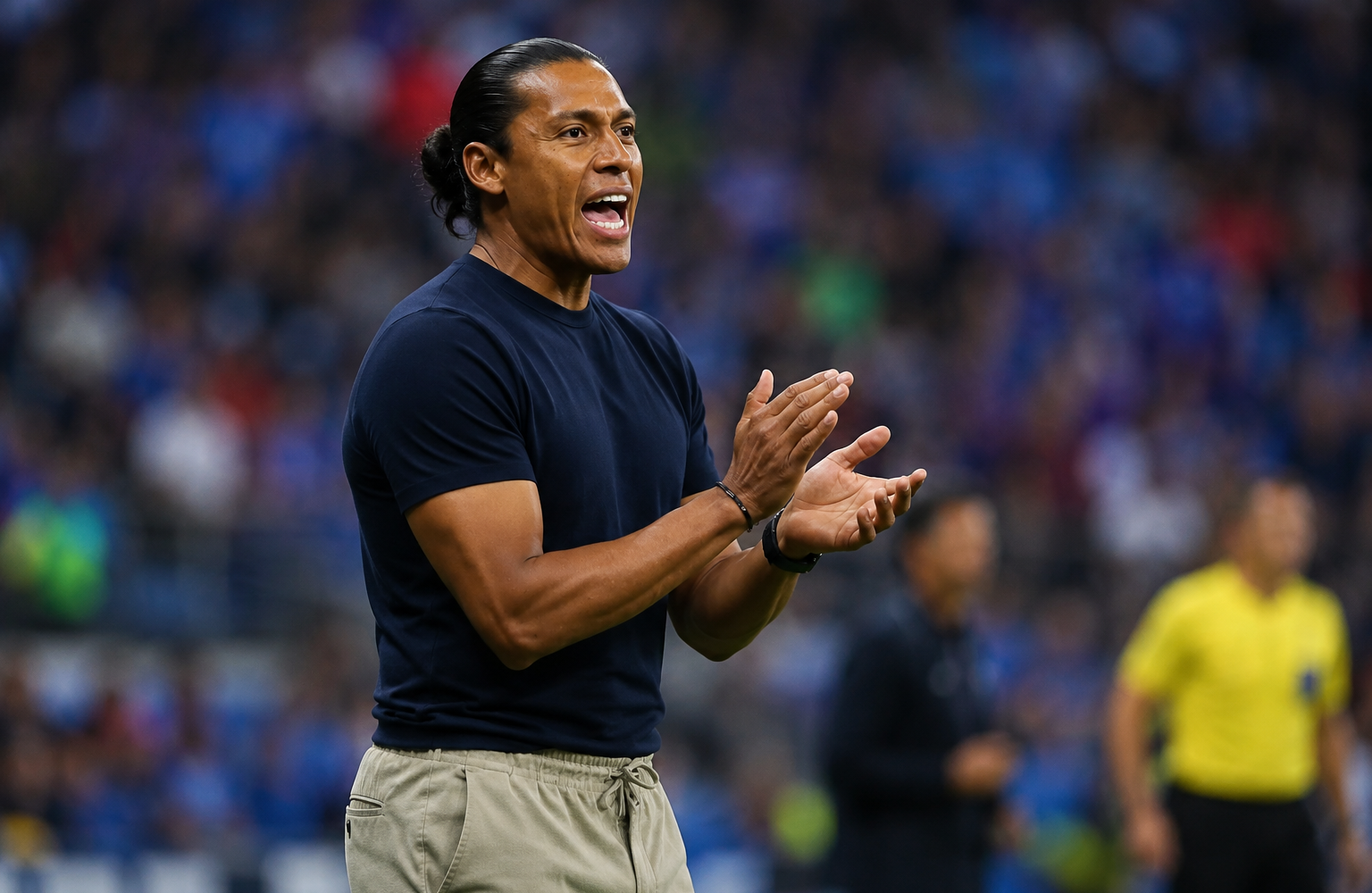 El futuro de Joel Huiqui en Cruz Azul depende de los próximos 180 minutos: si gana el título, se queda; si no, su continuidad queda en duda