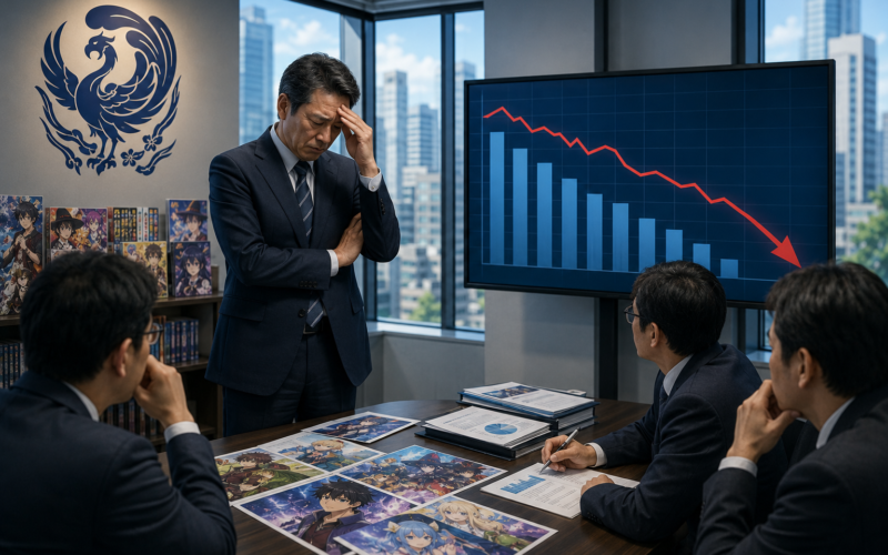 Kadokawa reconoce que apostar en exceso por el isekai saturó el mercado y dañó sus beneficios millonarios
