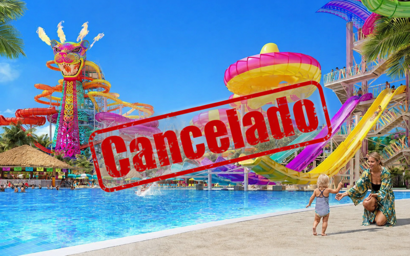 SEMARNAT cancela “Perfect Day Mexico”: el megaparque acuático de Royal Caribbean en Mahahual no será aprobado
