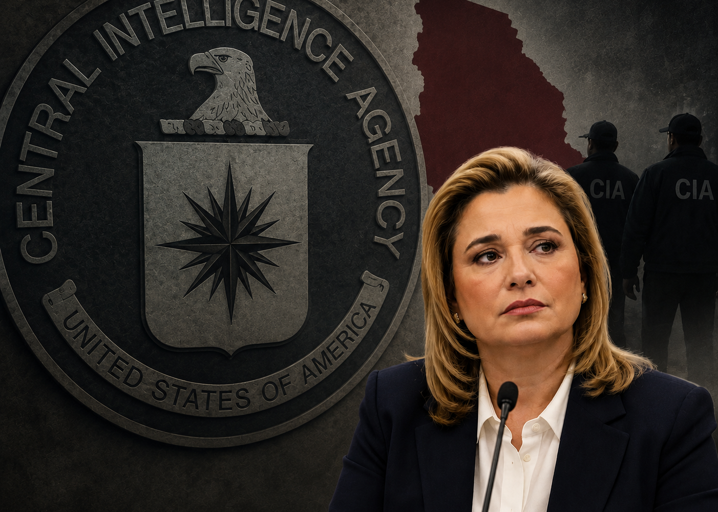 Morena impulsa juicio político contra la gobernadora de Chihuahua, Maru Campos, por presunta presencia de agentes de la CIA