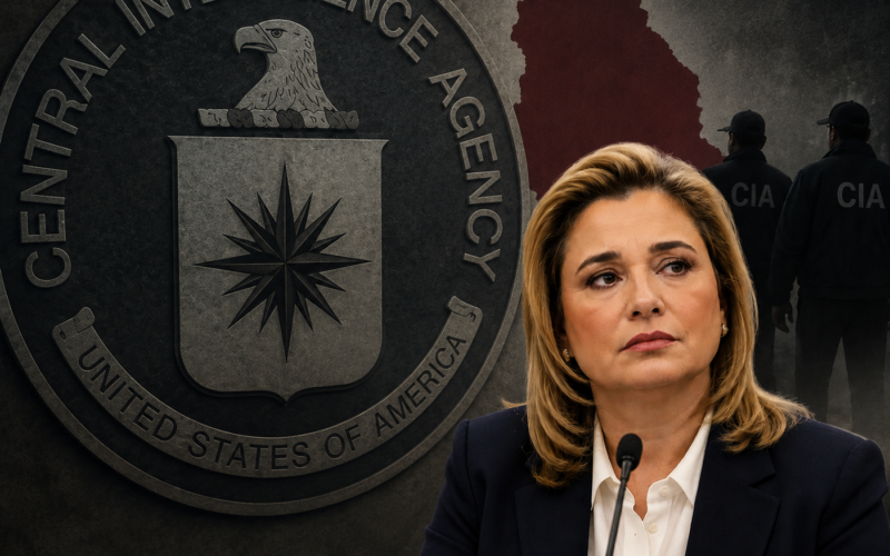 Morena impulsa juicio político contra la gobernadora de Chihuahua, Maru Campos, por presunta presencia de agentes de la CIA