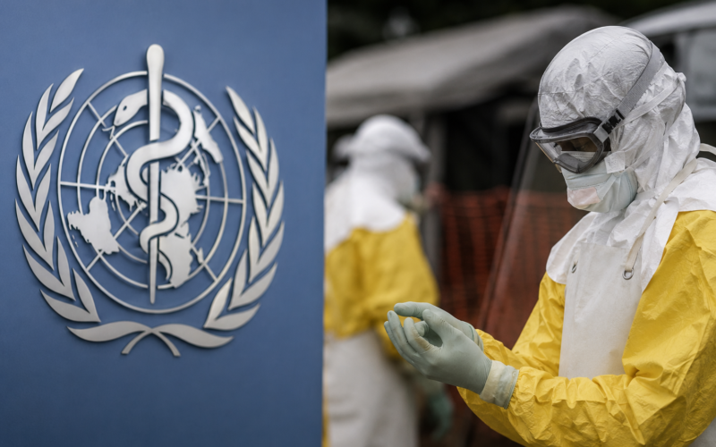 La OMS reduce el nivel de riesgo global por el actual brote de ébola en el Congo