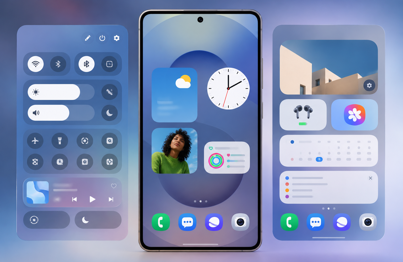 One UI 8.5 de Samsung: estos son los 10 modelos Galaxy que ya pueden recibir la actualización