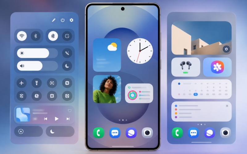 One UI 8.5 de Samsung: estos son los 10 modelos Galaxy que ya pueden recibir la actualización