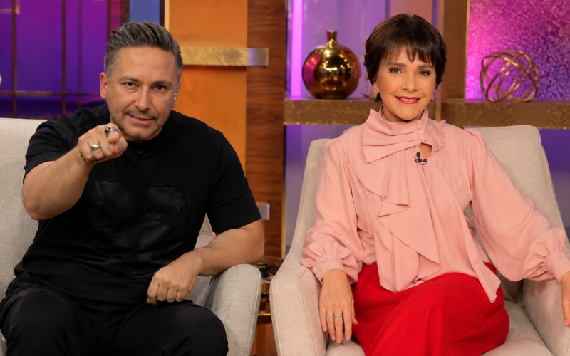 El hermano de Daniel Bisogno amenaza a Pati Chapoy