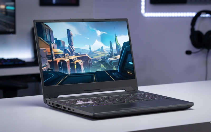 ASUS TUF Gaming A14: la laptop gamer ultraportátil que llega a México