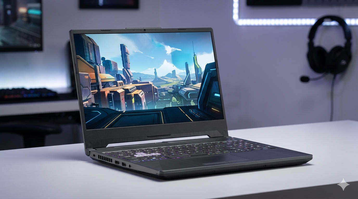 ASUS TUF Gaming A14: la laptop gamer ultraportátil que llega a México