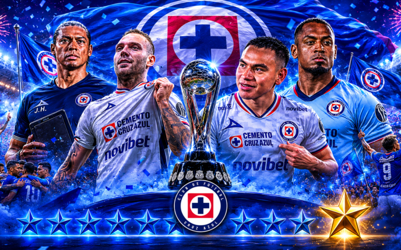 Décima, divina y agónica: Cruz Azul es campeón