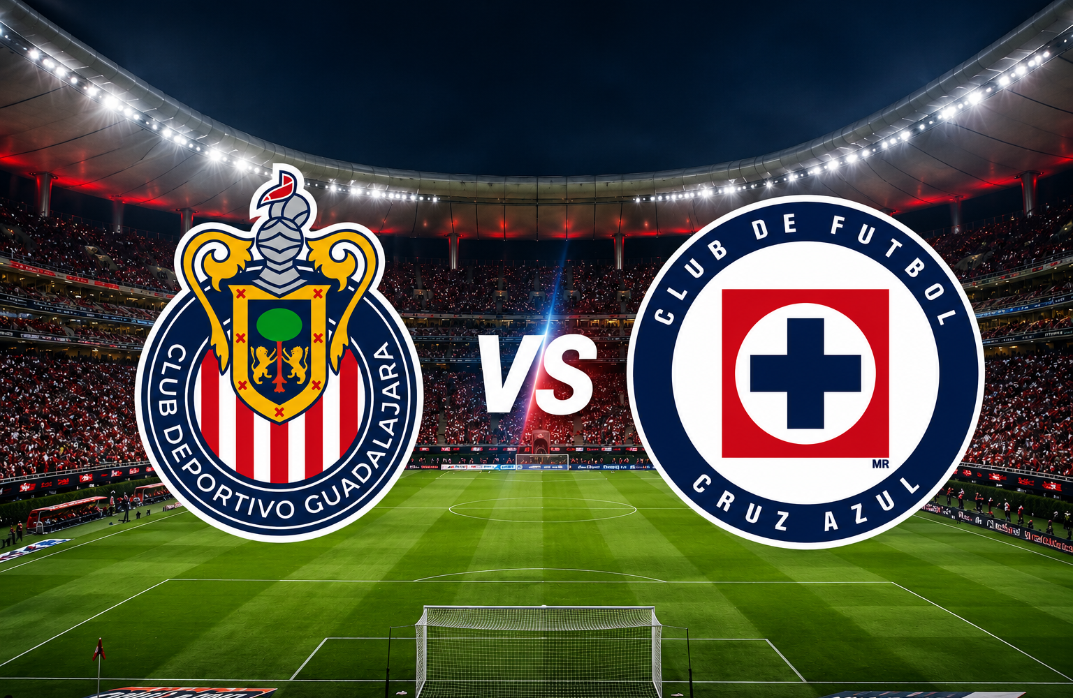 Chivas vs Cruz Azul: dónde ver la Semifinal de Vuelta