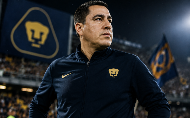 Efraín Juárez apunta al fútbol europeo tras su etapa en pumas