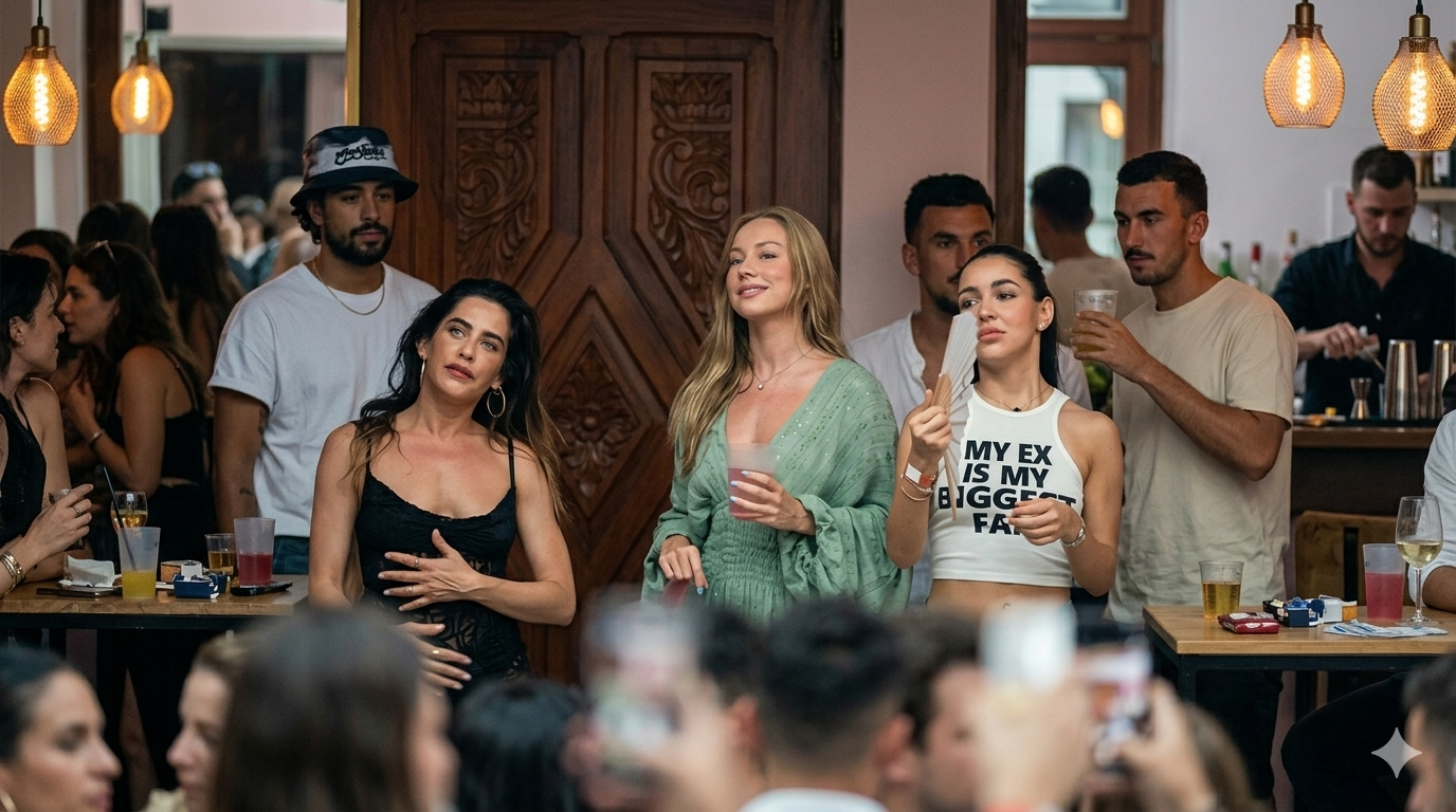 Ester Expósito se hace viral tras aparecer en ‘La Casita’ de Bad Bunny en Madrid