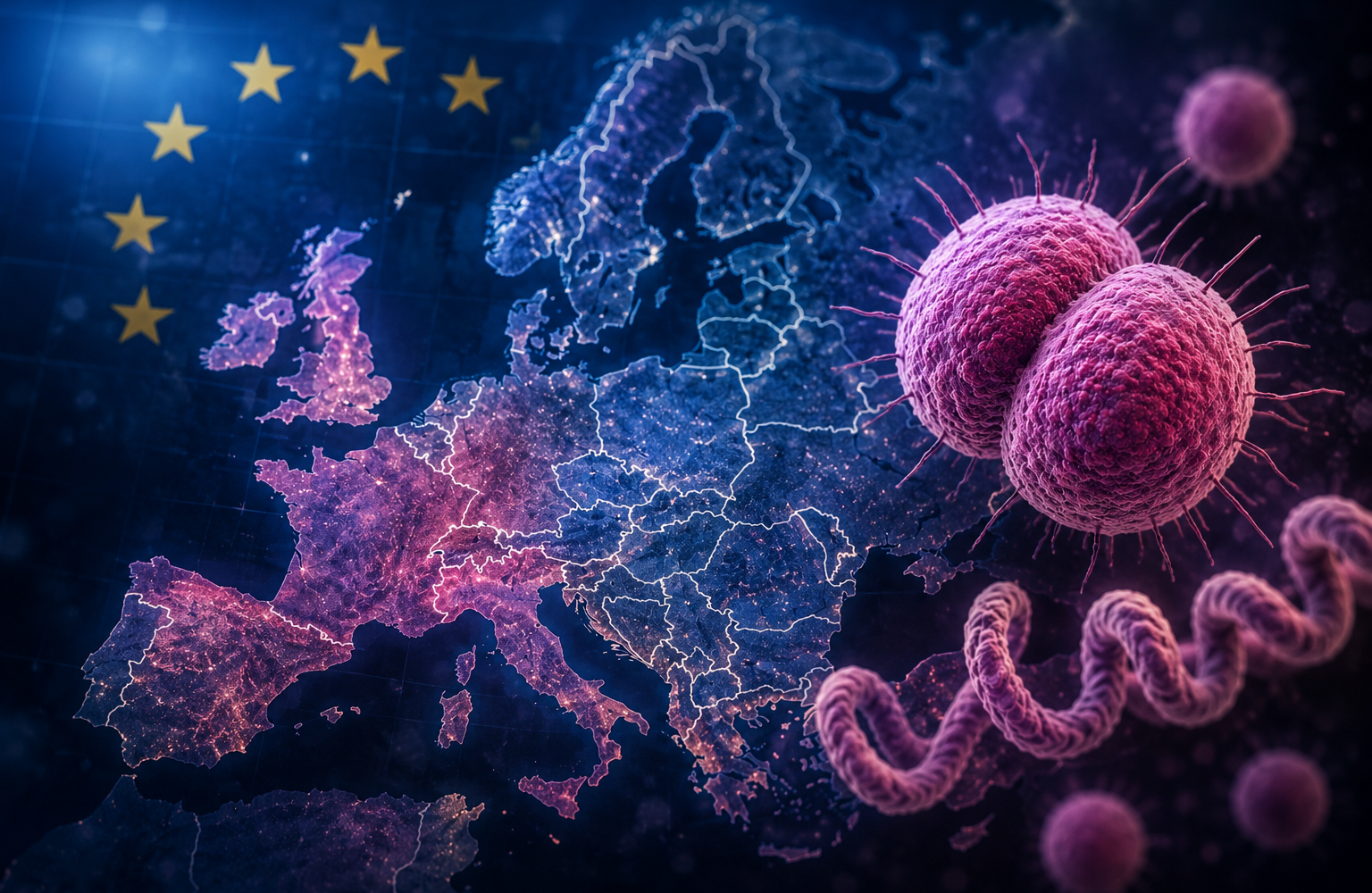 La sífilis y la gonorrea baten récords históricos en Europa: qué hay detrás del alarmante repunte de las enfermedades de transmisión sexual