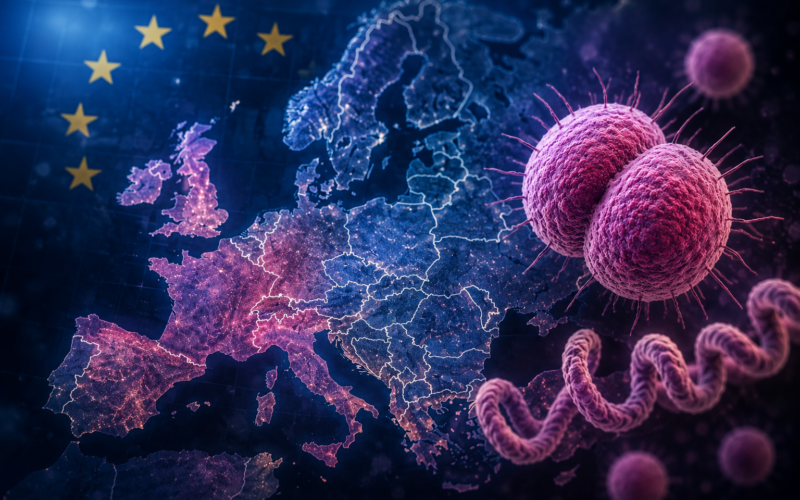 La sífilis y la gonorrea baten récords históricos en Europa: qué hay detrás del alarmante repunte de las enfermedades de transmisión sexual
