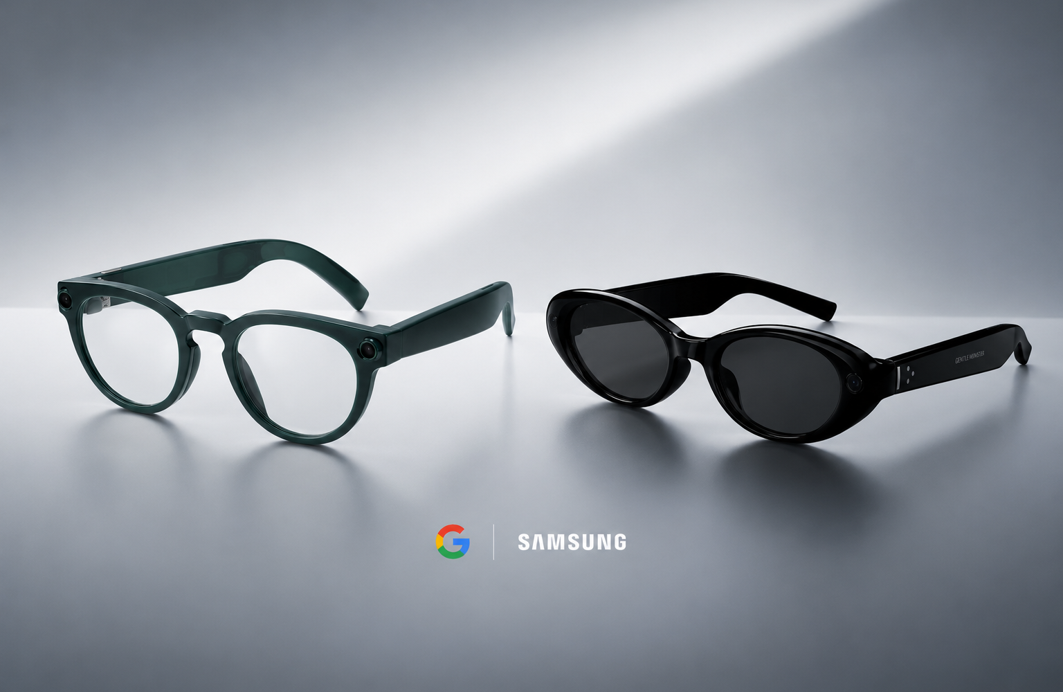 Samsung y Google muestran sus nuevas gafas inteligentes con Android XR