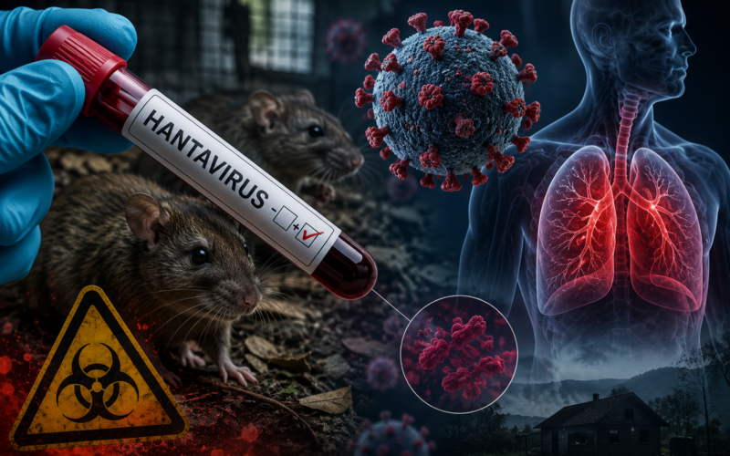 Un epidemiólogo de Harvard advierte sobre el brote de hantavirus