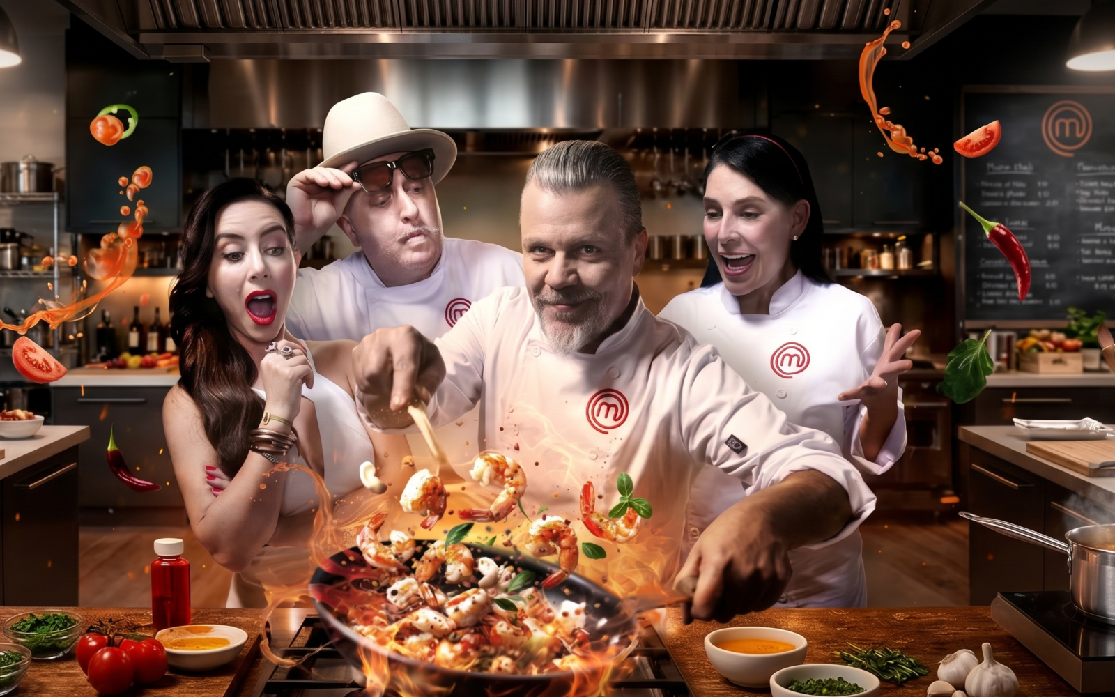 MasterChef 24/7 México 2026: cómo ver el estreno en vivo y online, concursantes y premio del ganador