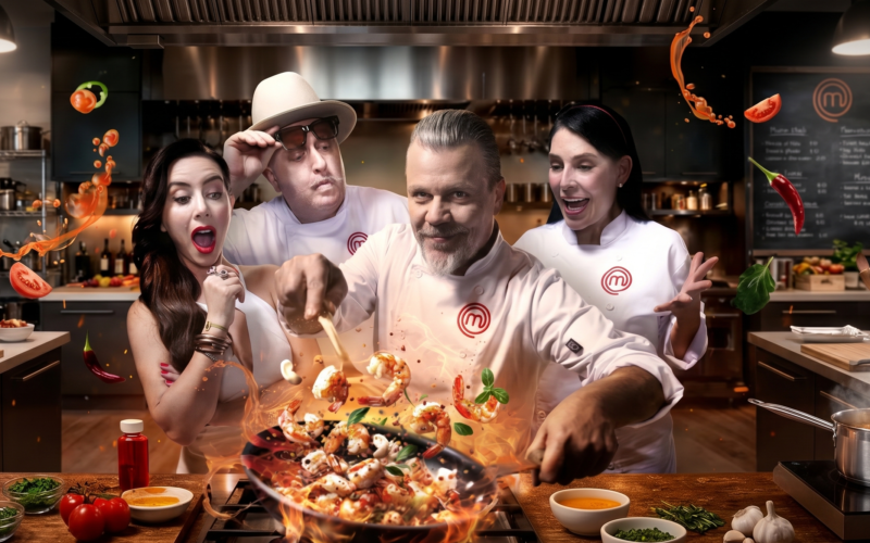 MasterChef 24/7 México 2026: cómo ver el estreno en vivo y online, concursantes y premio del ganador