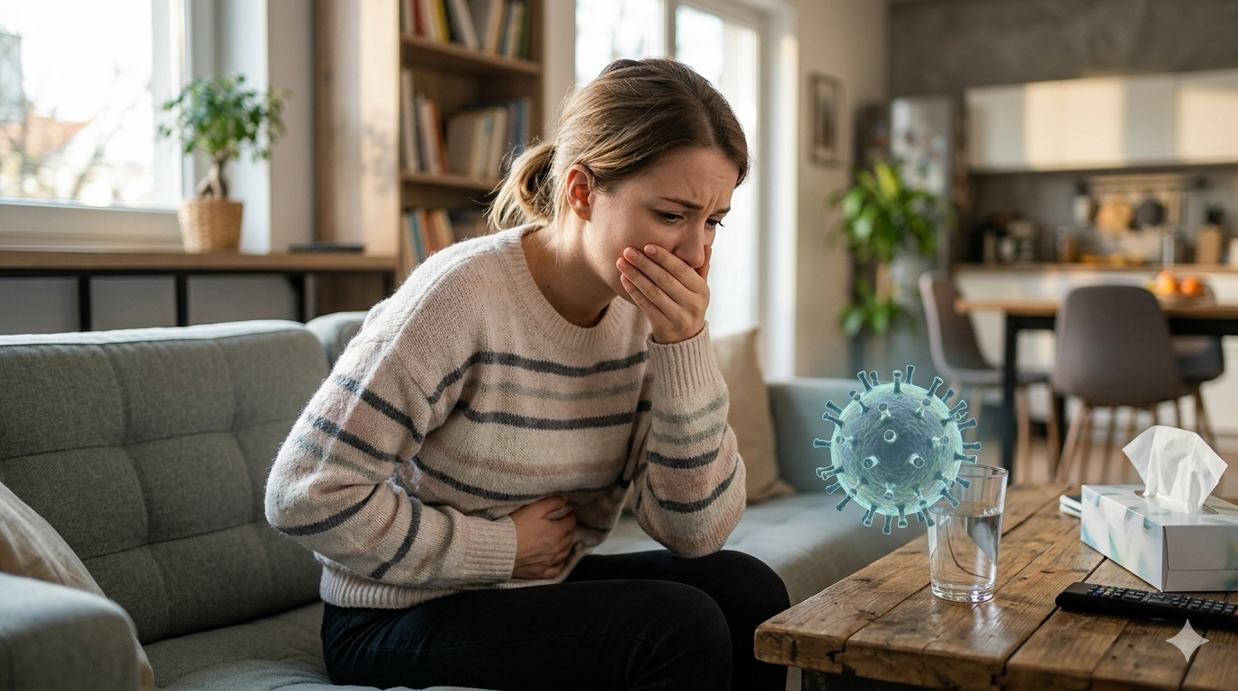 Los brotes de norovirus superan los 1.100 casos en Estados Unidos