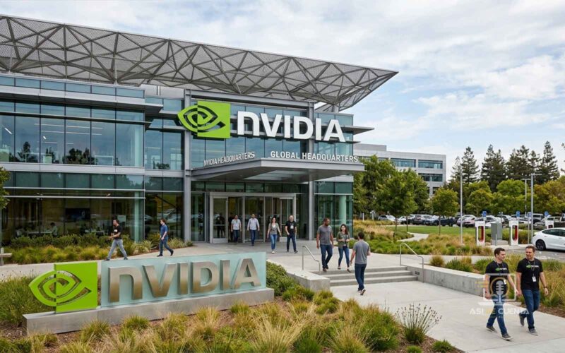 Nvidia destrona a Apple y Google como la empresa más valiosa del planeta