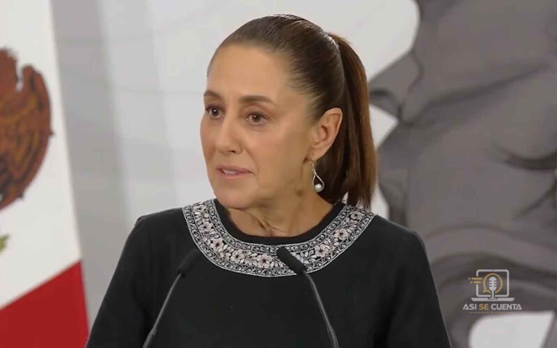 Sheinbaum responde a revisión de consulados mexicanos en Estados Unidos